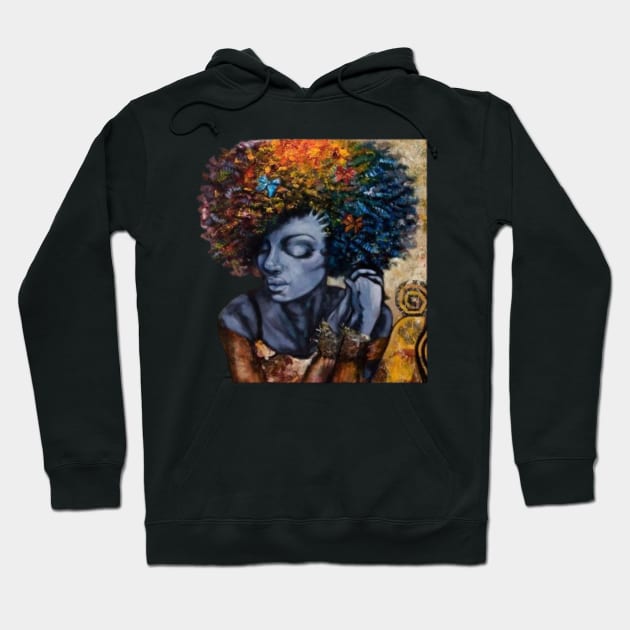 Simple Beauty Hoodie by CoreDJ Sherman